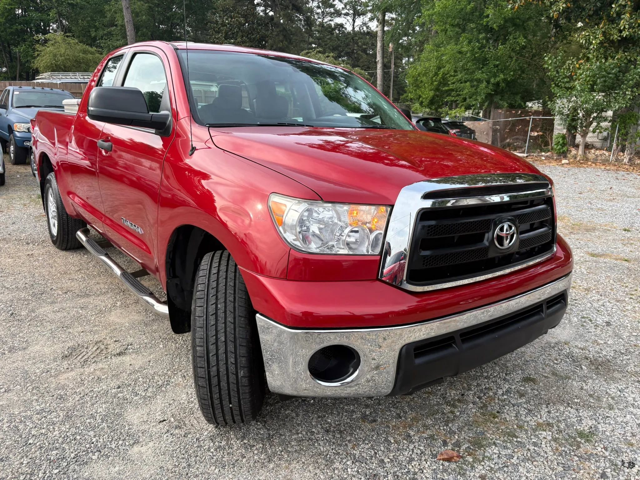Used 2012 Toyota Tundra 2WD Double Cab image 12