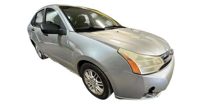 Used 2009 Ford Focus SE FWD image 8