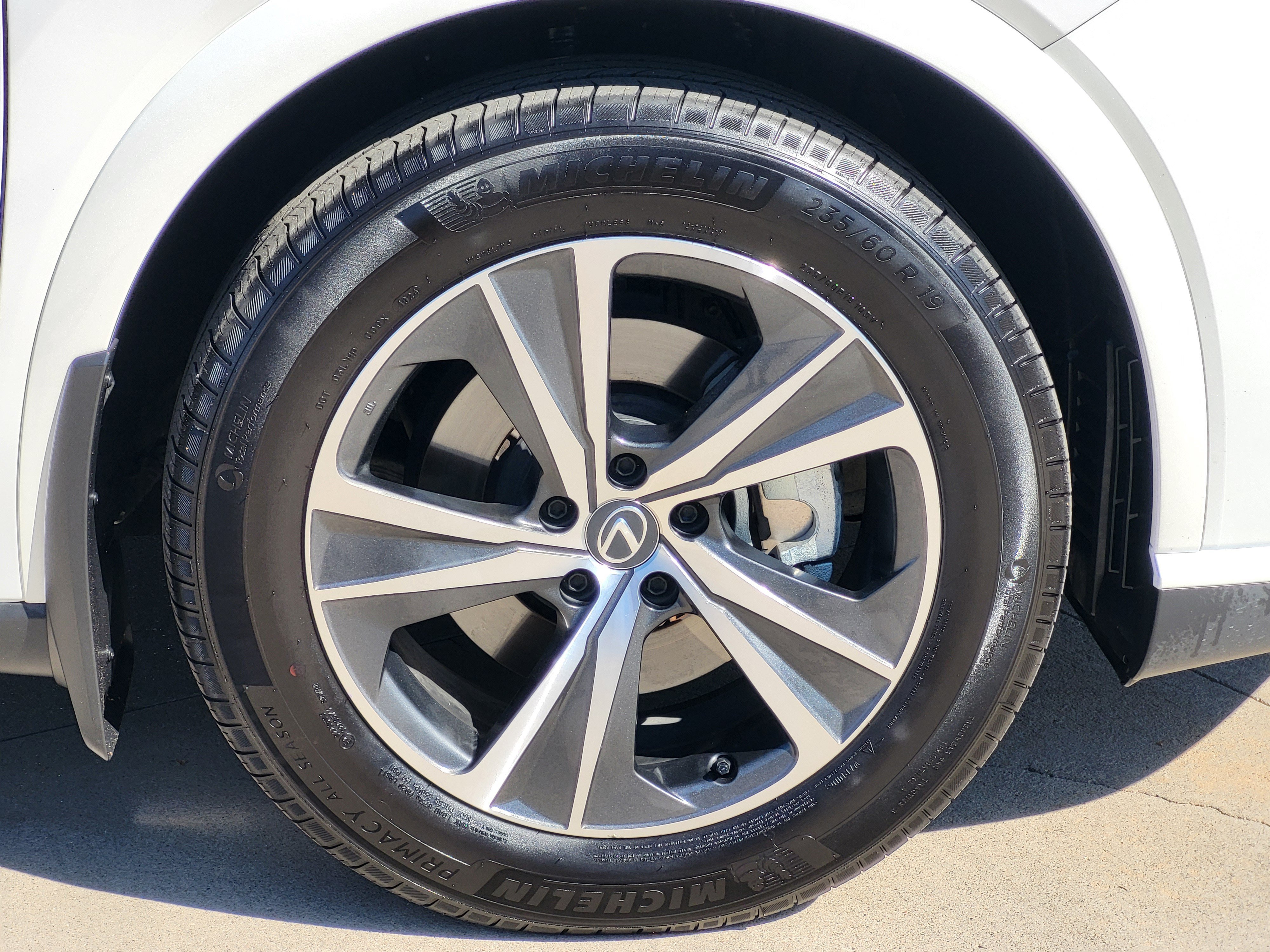 Used 2024 Lexus RX 350h w/ Convenience Package AWD/4WD image 8