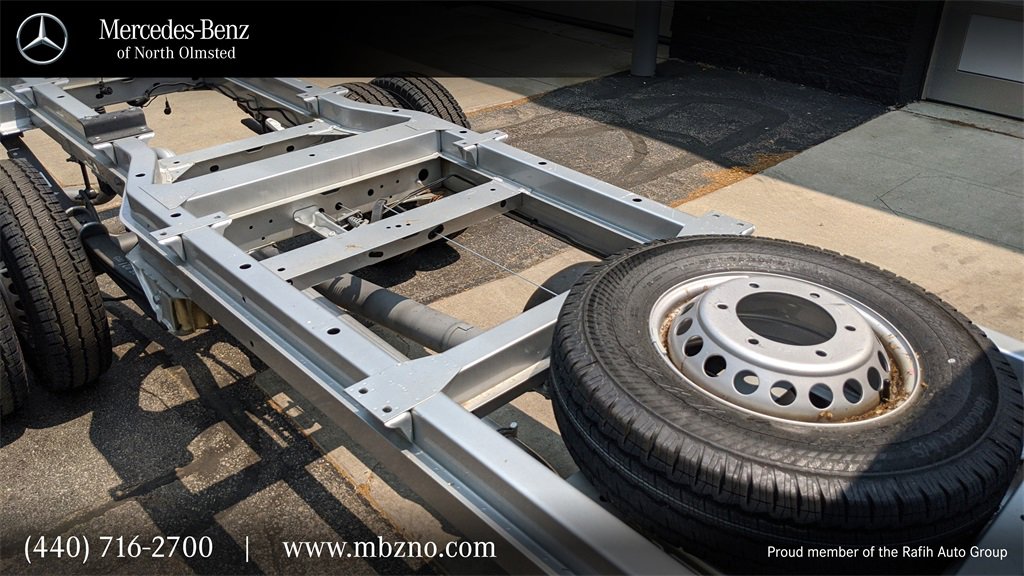 Used 2022 Mercedes-Benz Sprinter 3500 image 46