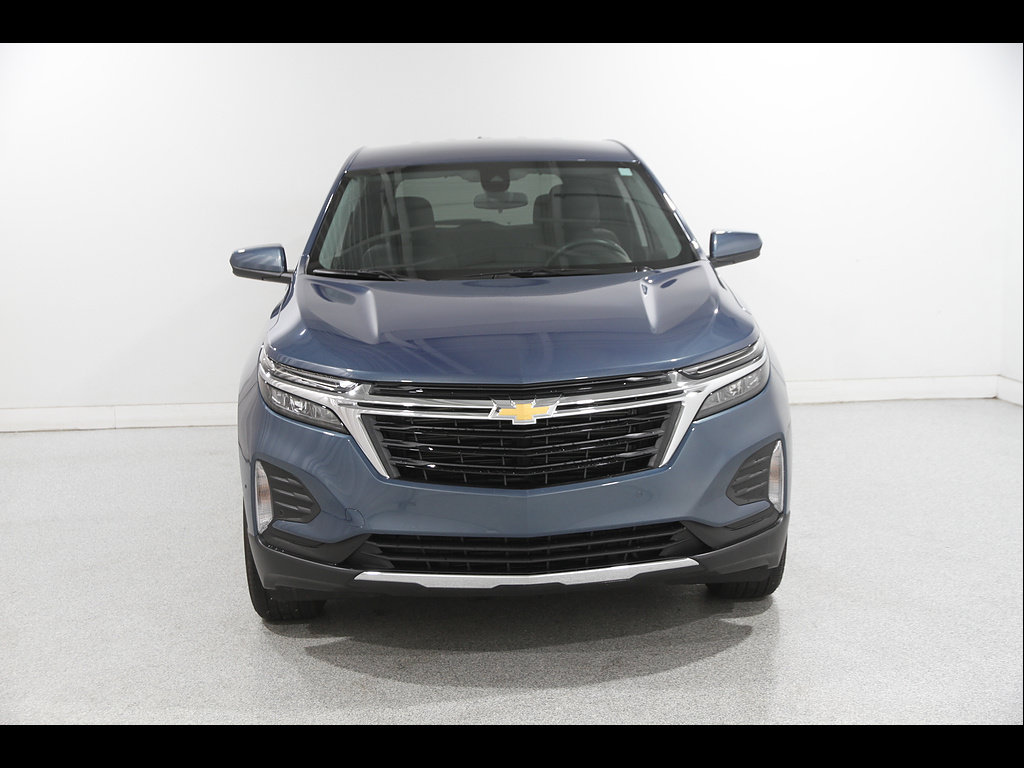 Used 2024 Chevrolet Equinox LT AWD/4WD video 2