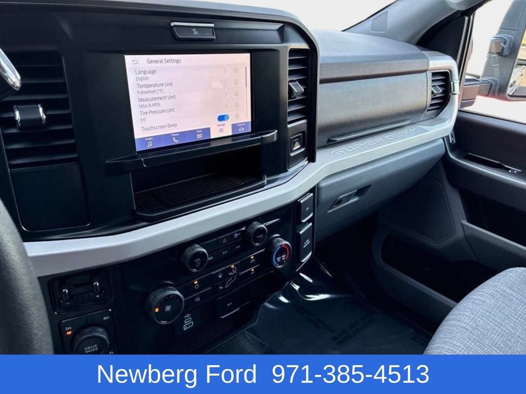 Used 2025 Ford F350 XLT w/ FX4 Off-Road Package AWD/4WD image 25