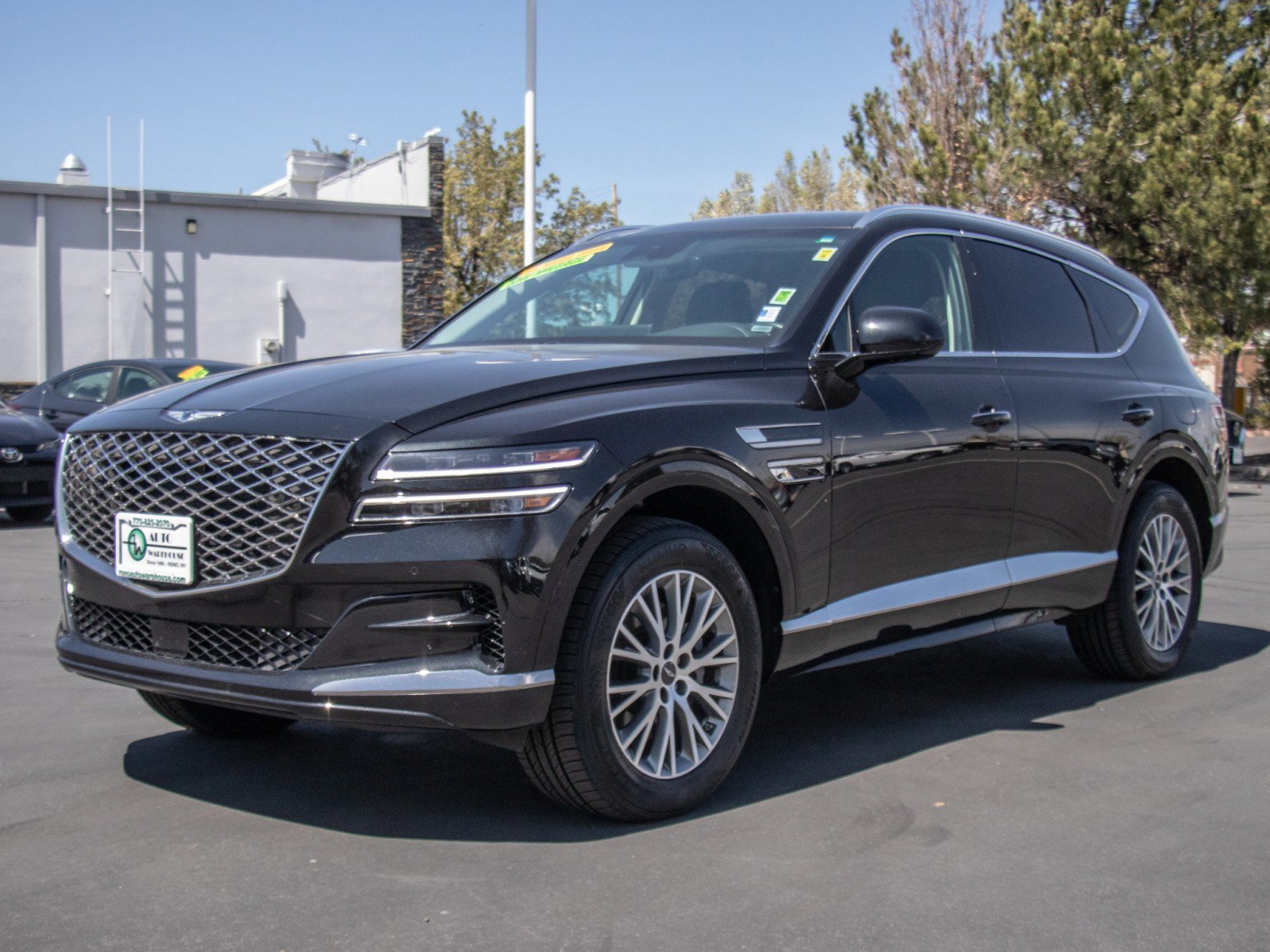 Used 2024 Genesis GV80 2.5T image 3