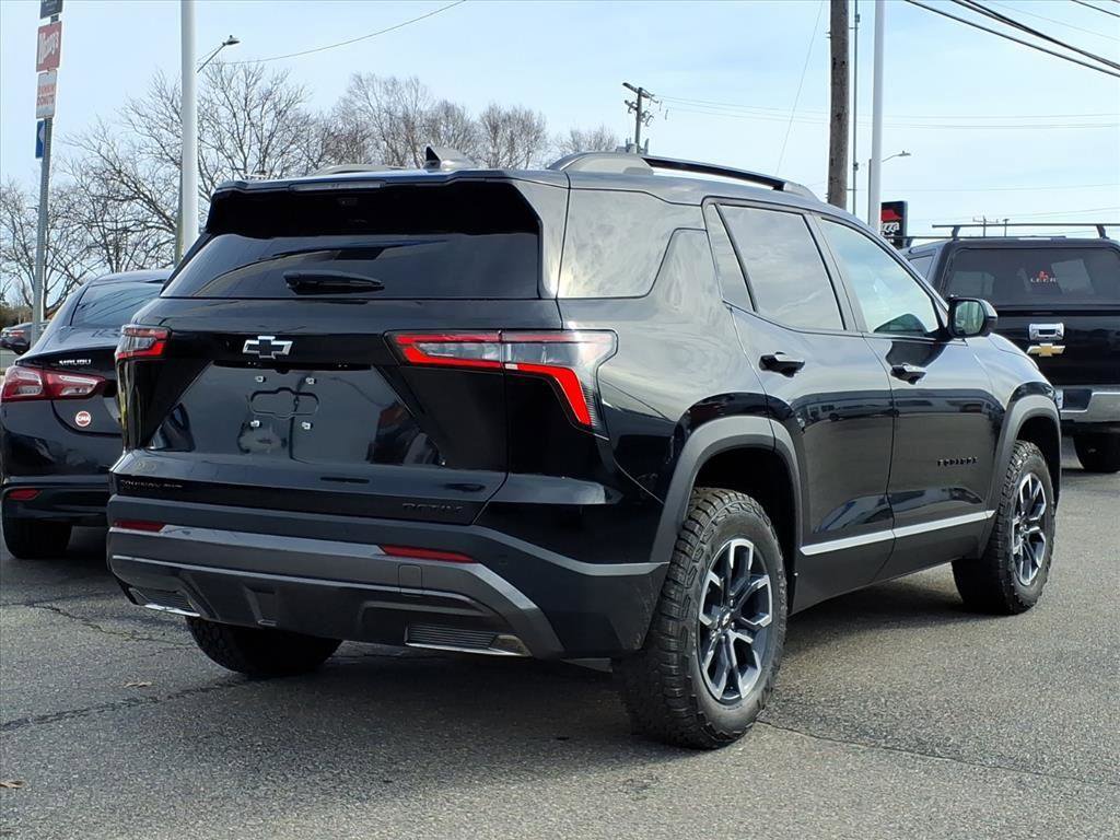New 2026 Chevrolet Equinox ACTIV w/ Safety and Technology Package AWD/4WD image 5