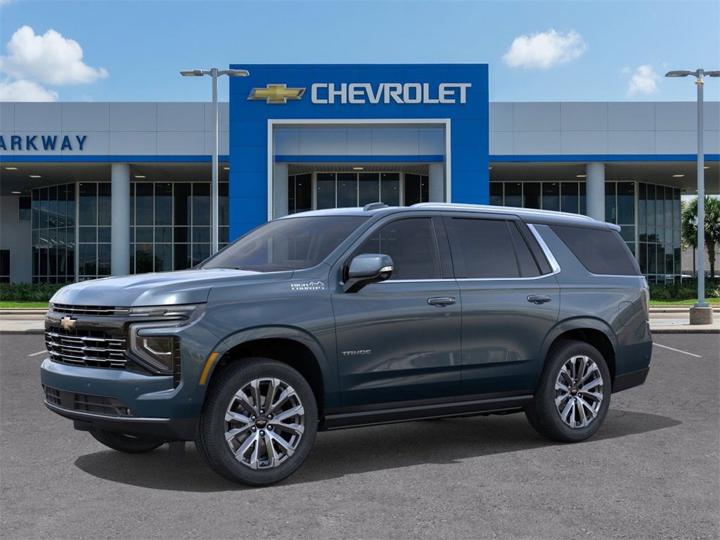 New 2026 Chevrolet Tahoe High Country image 2
