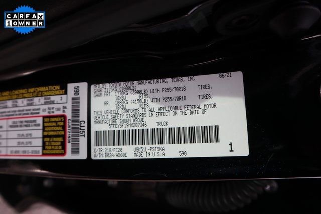 Used 2021 Toyota Tundra SR5 image 24