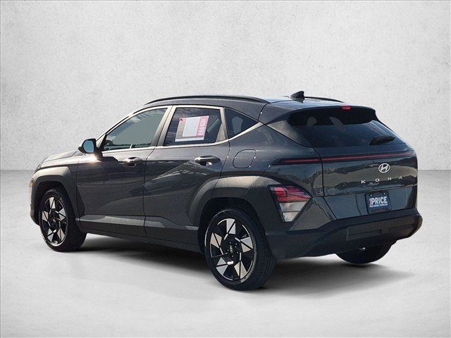 Used 2025 Hyundai Kona SEL FWD image 8