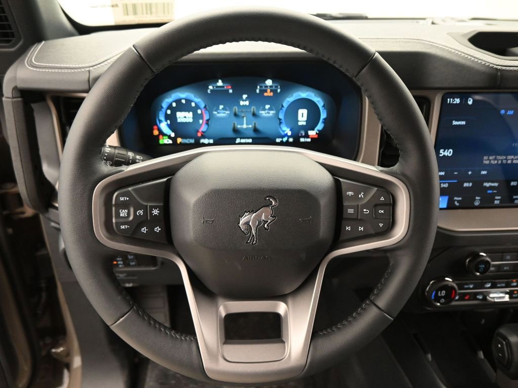 New 2026 Ford Bronco Outer Banks w/ Sasquatch Package image 11