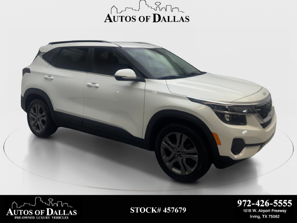 Used 2023 Kia Seltos S