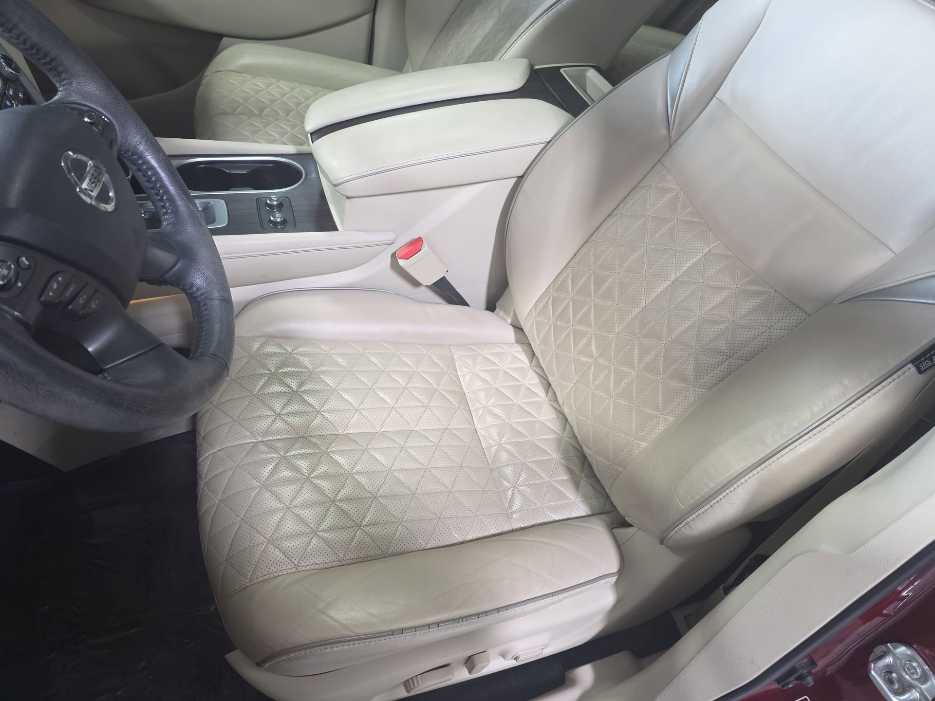 Used 2019 Nissan Murano Platinum w/ Cargo Package image 16