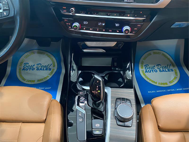 Used 2019 BMW X3 xDrive30i w/ Premium Package image 18