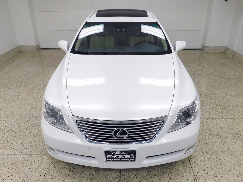 Used 2008 Lexus LS 460 image 14