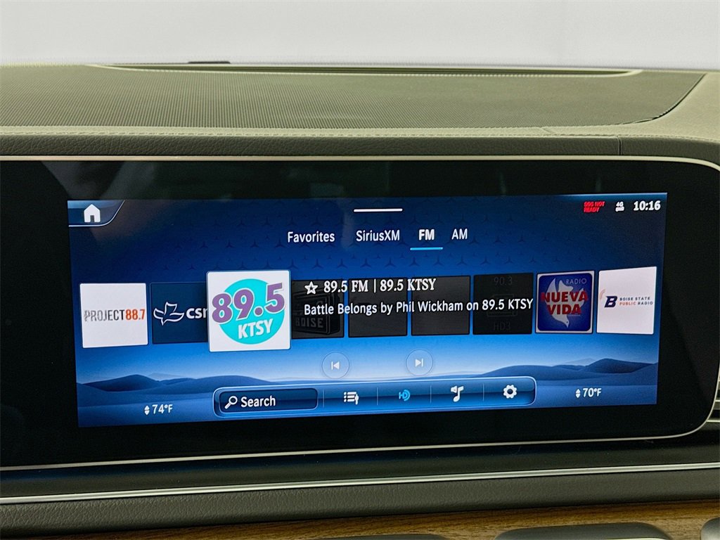 Used 2026 Mercedes-Benz GLE 350 4MATIC image 16