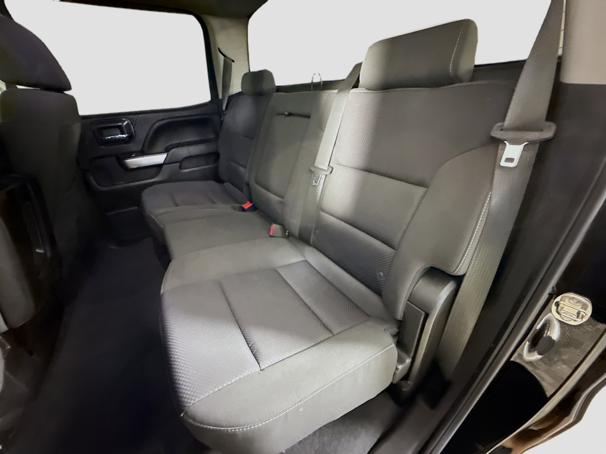 Used 2018 Chevrolet Silverado 1500 LT w/ Texas Edition RWD image 25