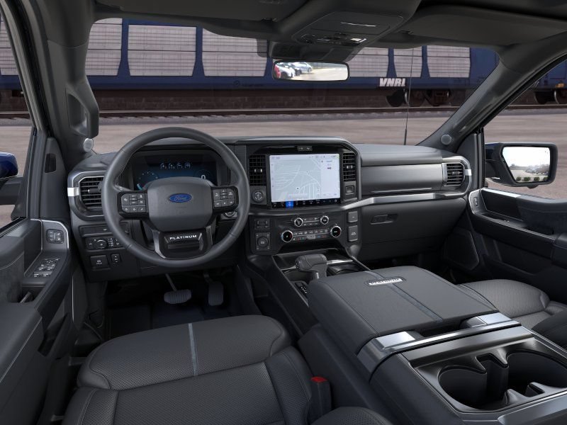 New 2026 Ford F150 Platinum w/ Equipment Group 702A High AWD/4WD image 9