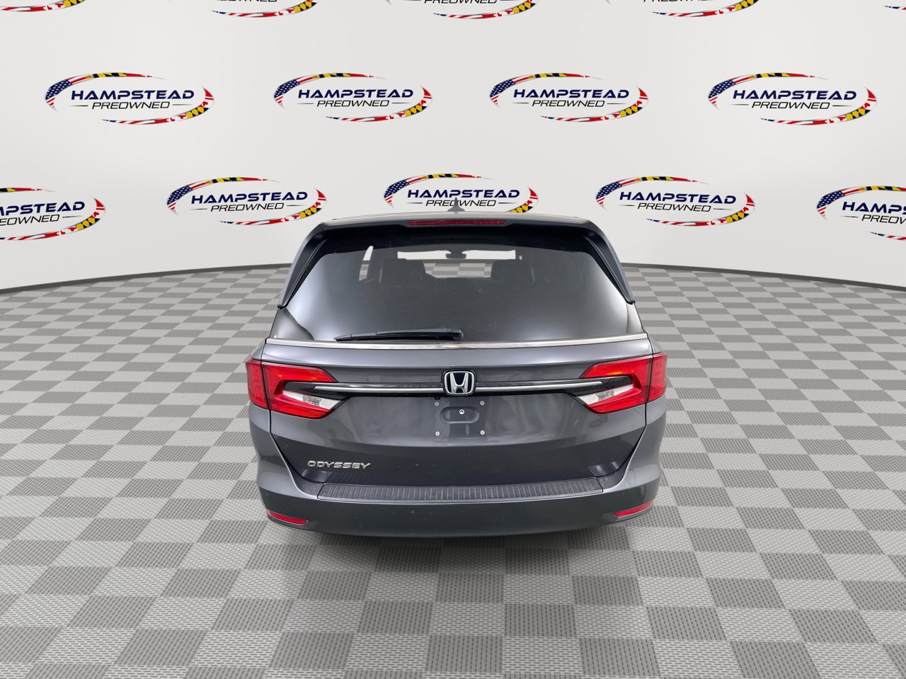 Used 2023 Honda Odyssey EX-L image 7