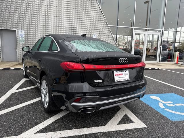Certified 2025 Audi A5 2.0T Prestige image 3