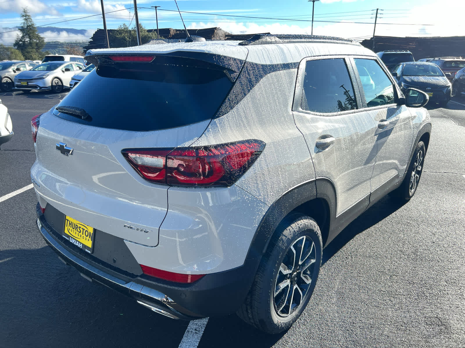 New 2026 Chevrolet TrailBlazer ACTIV w/ Convenience Package image 6