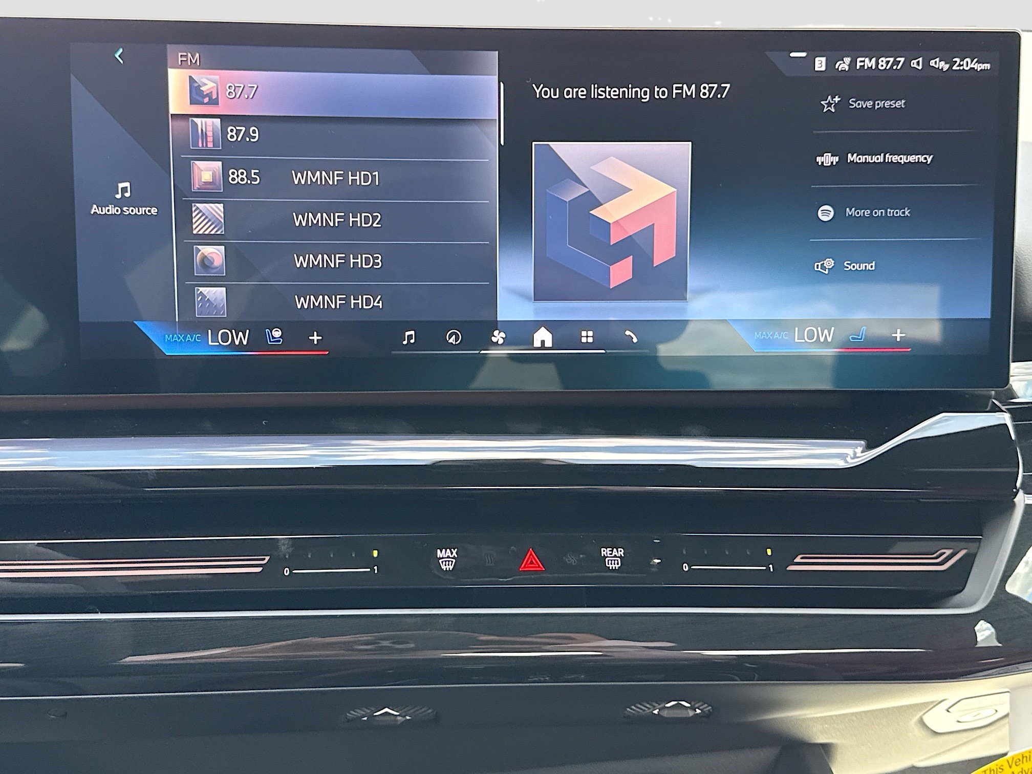 New 2026 BMW 530i w/ M Sport Package image 32