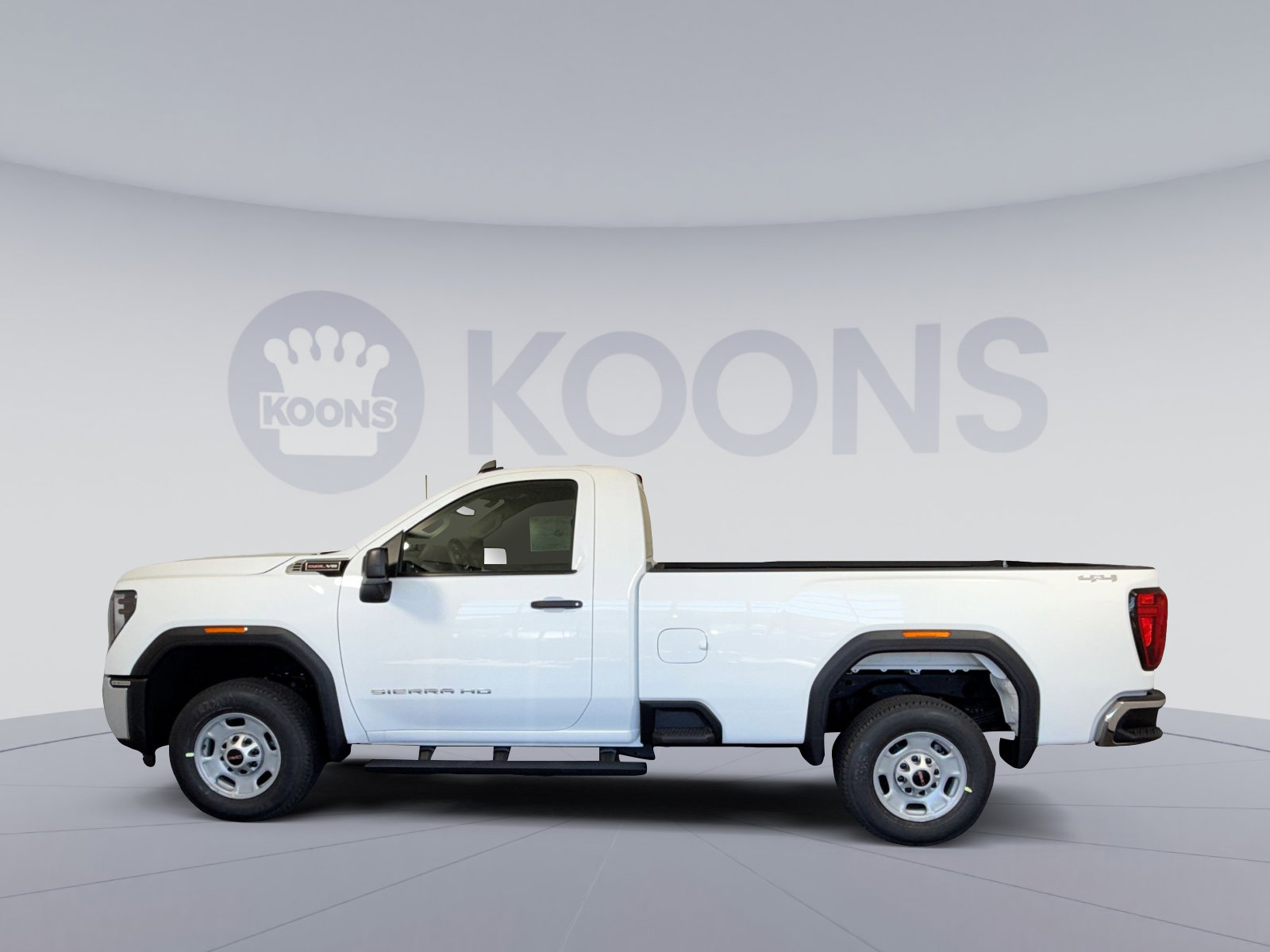 New 2026 GMC Sierra 2500 Pro w/ Convenience Package AWD/4WD image 2