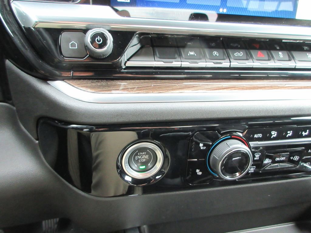 Certified 2023 Chevrolet Silverado 1500 RST w/ LPO, Dark Essentials Package AWD/4WD image 31