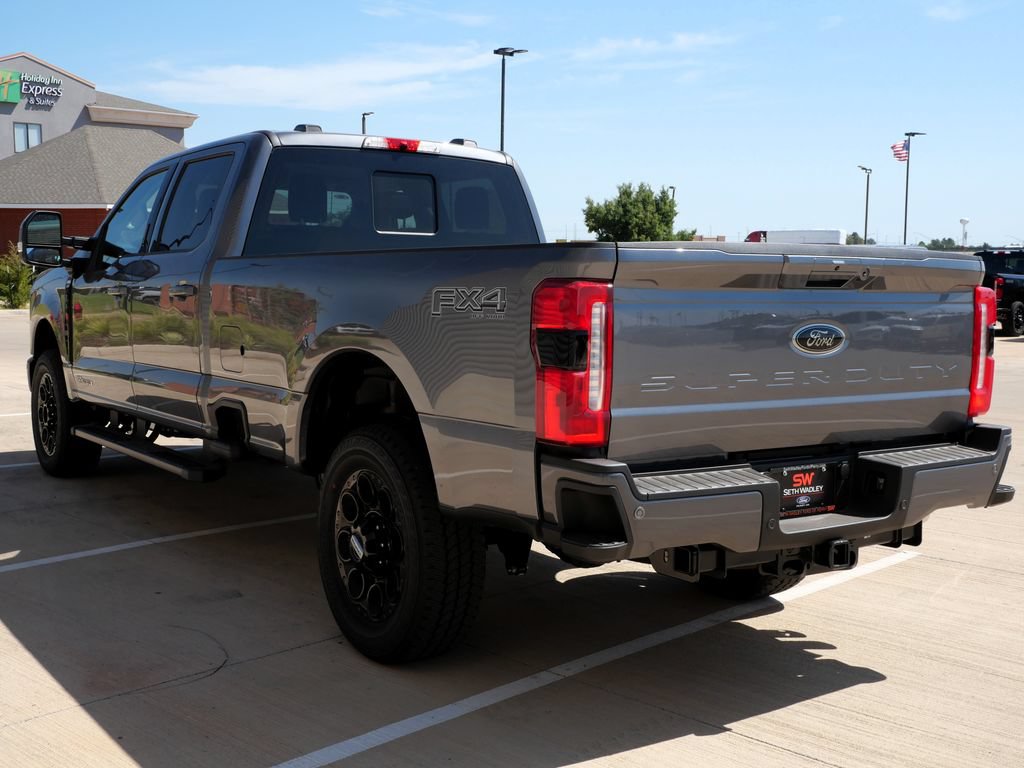 New 2026 Ford F350 Lariat w/ Black Appearance Package AWD/4WD image 6