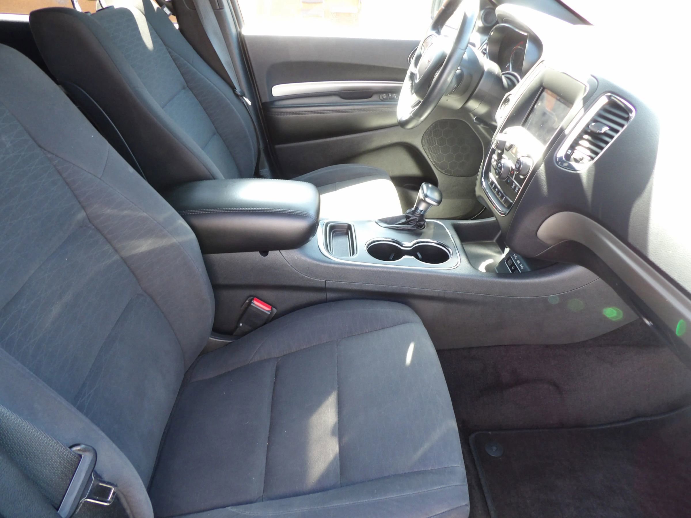 Used 2018 Dodge Durango SXT w/ Quick Order Package 2BB RWD image 16