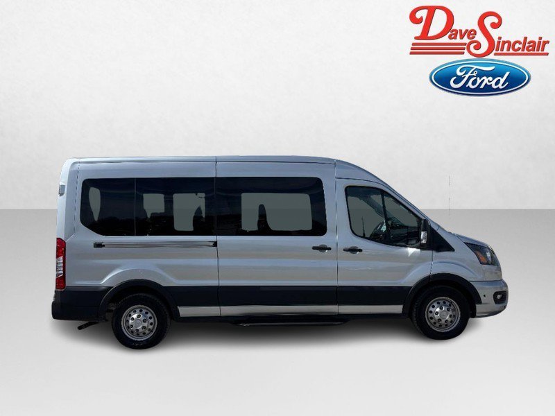 Used 2025 Ford Transit 350 XLT AWD/4WD image 5