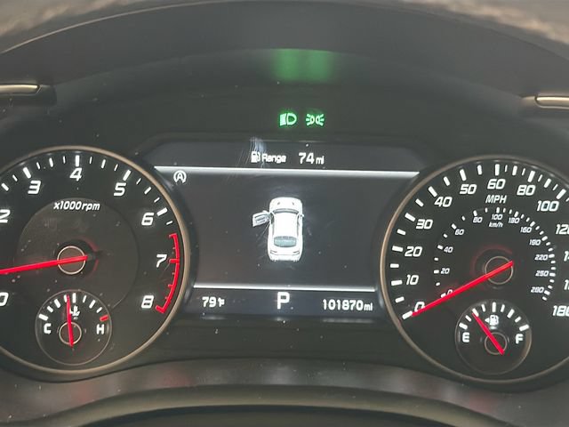 Used 2022 Kia Stinger GT2 w/ Scorpion Package AWD/4WD image 11
