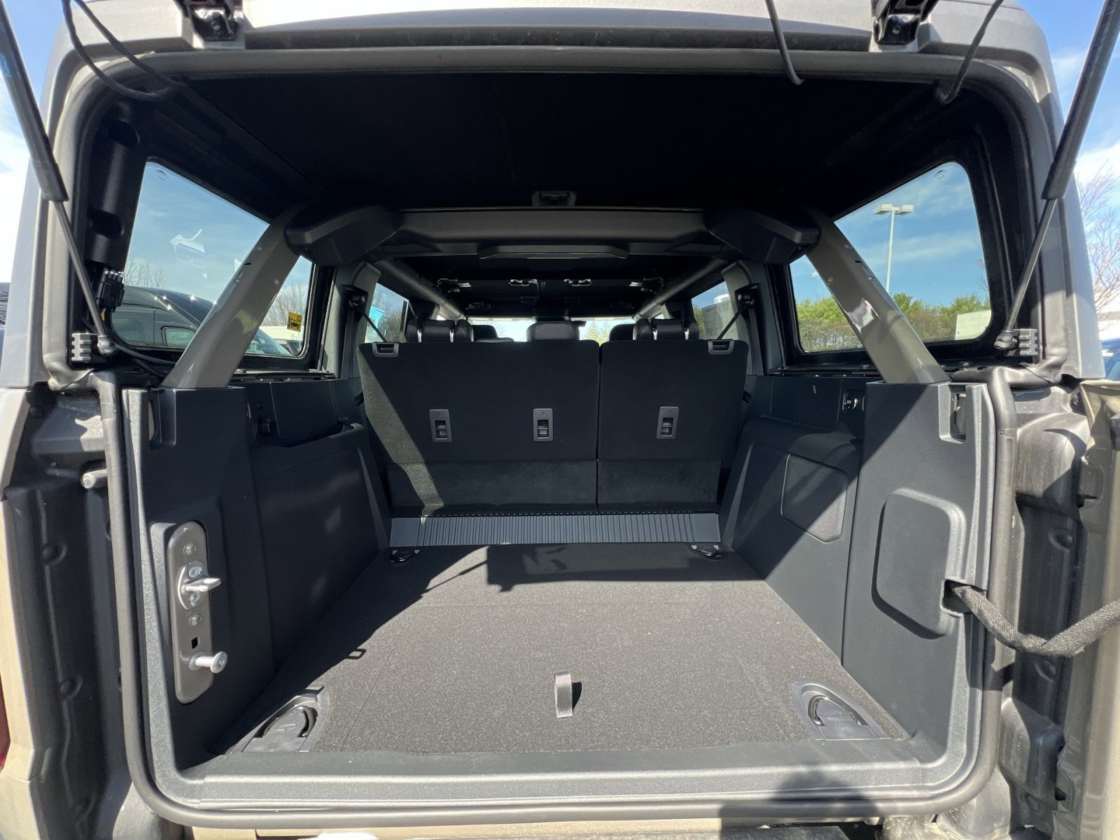 New 2026 Ford Bronco Big Bend AWD/4WD image 25