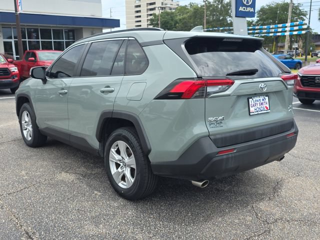 Used 2020 Toyota RAV4 XLE w/ Convenience Package AWD/4WD image 6