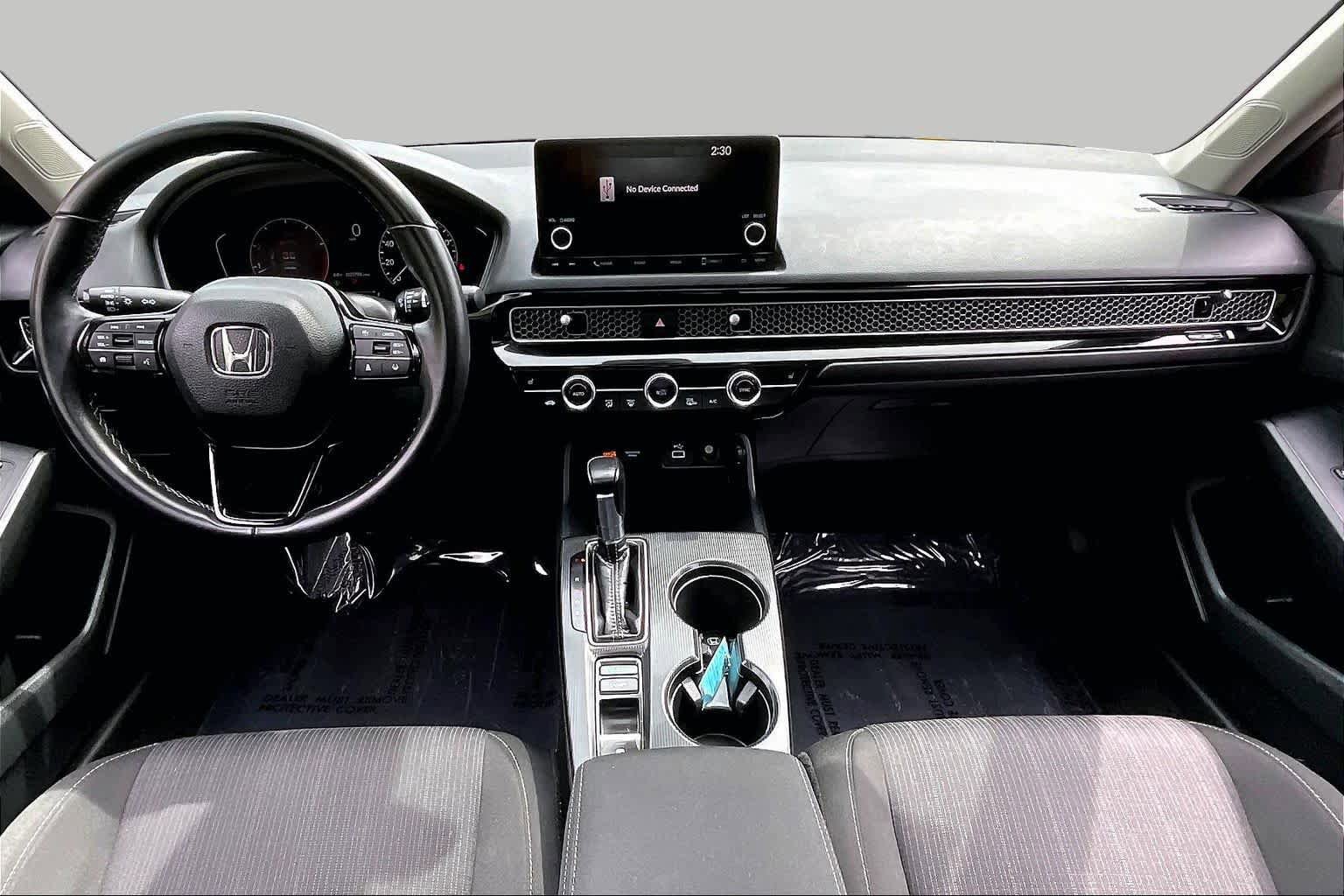Used 2023 Honda Civic EX image 16