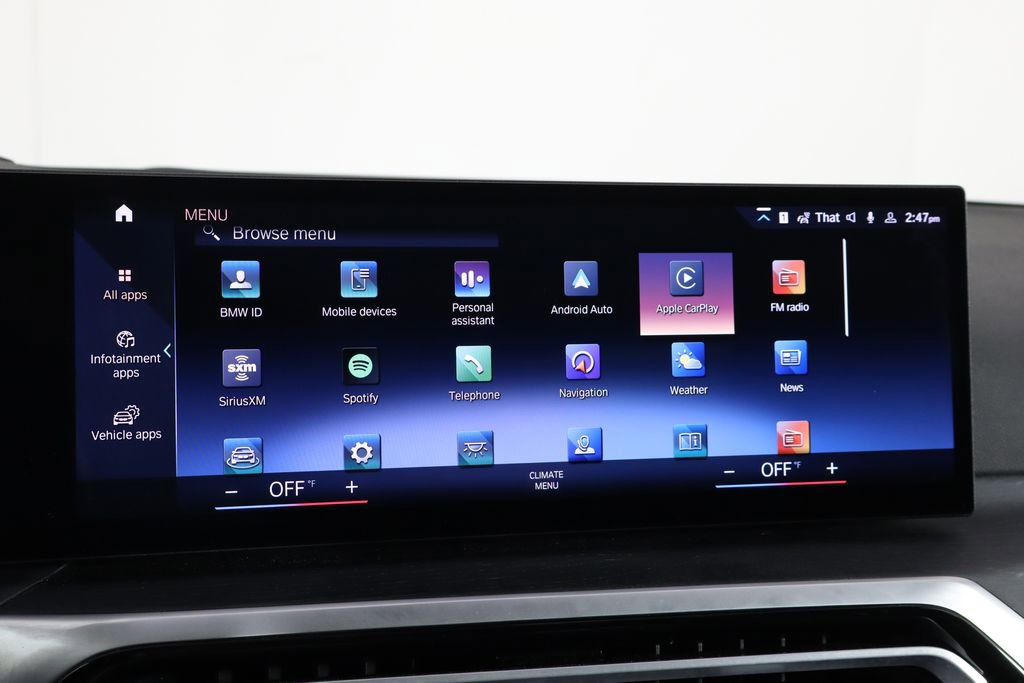 Used 2024 BMW M340i w/ Premium Package image 38