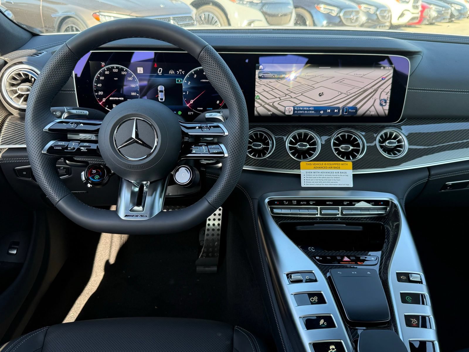 New 2026 Mercedes-Benz AMG GT 43 image 27