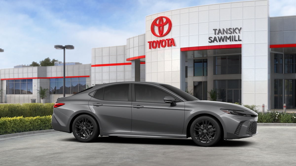 New 2026 Toyota Camry SE FWD image 13