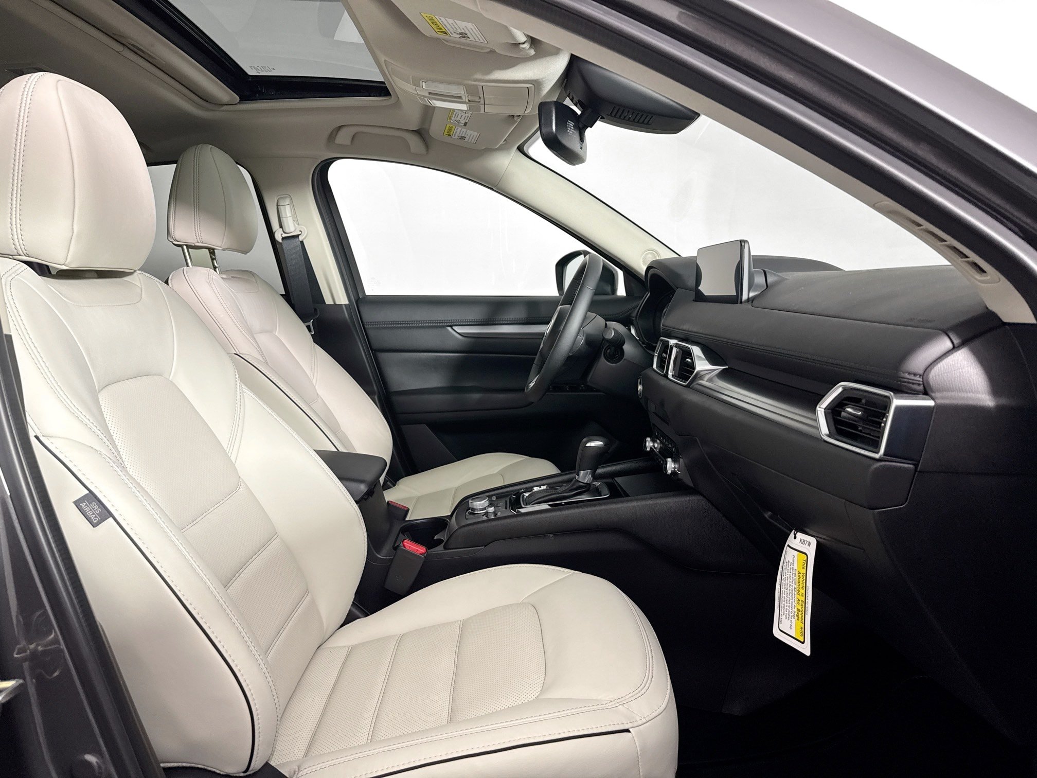 Used 2025 MAZDA CX-5 AWD 2.5 S w/ Preferred Package image 33
