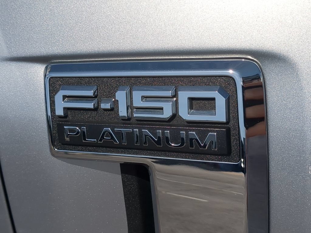 Used 2022 Ford F150 Platinum w/ Equipment Group 701A High AWD/4WD image 11