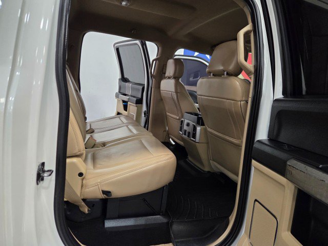 Used 2019 Ford F350 Lariat w/ Lariat Ultimate Package AWD/4WD image 75
