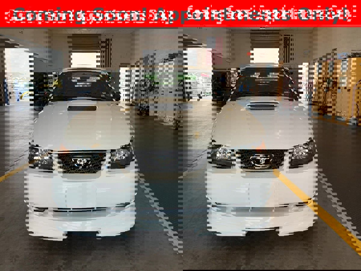 Used 2002 Ford Mustang GT image 2