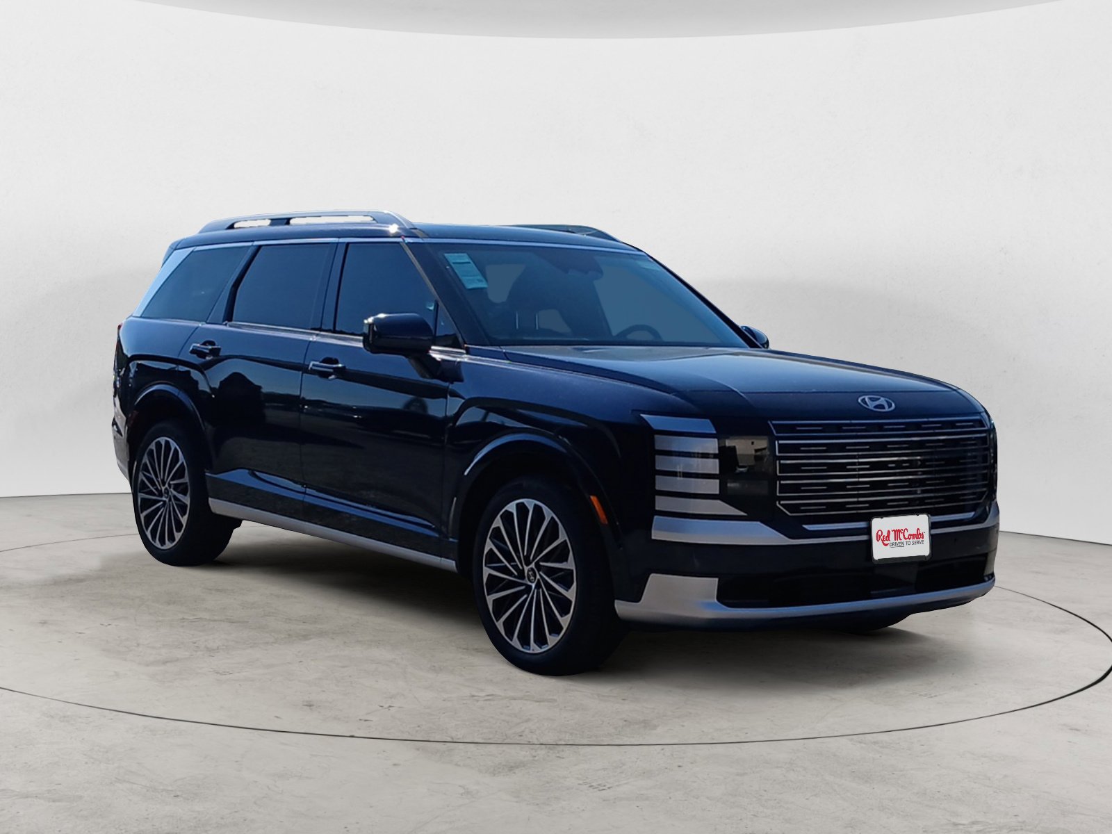 New 2026 Hyundai Palisade Calligraphy image 7