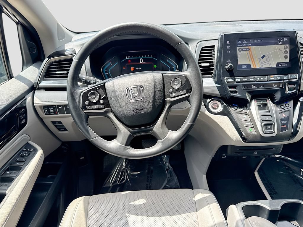 Used 2023 Honda Odyssey Elite image 23