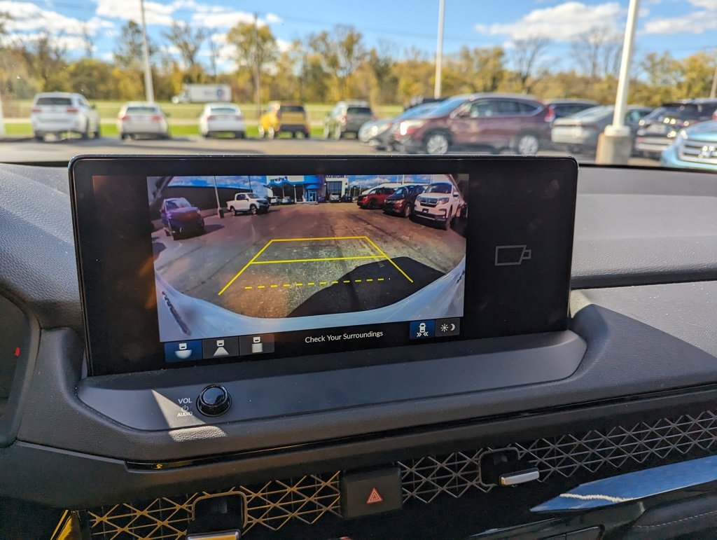 Certified 2025 Honda Accord Sport image 16