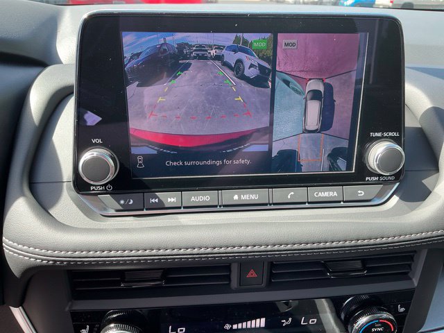 New 2026 Nissan Rogue Dark Armor AWD/4WD image 14