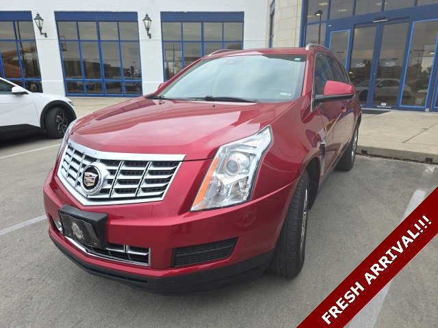 Used 2016 Cadillac SRX Luxury w/ Driver Awareness Package