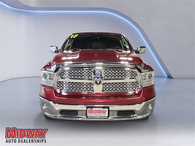 Used 2017 RAM 1500 Laramie w/ Convenience Group image 8