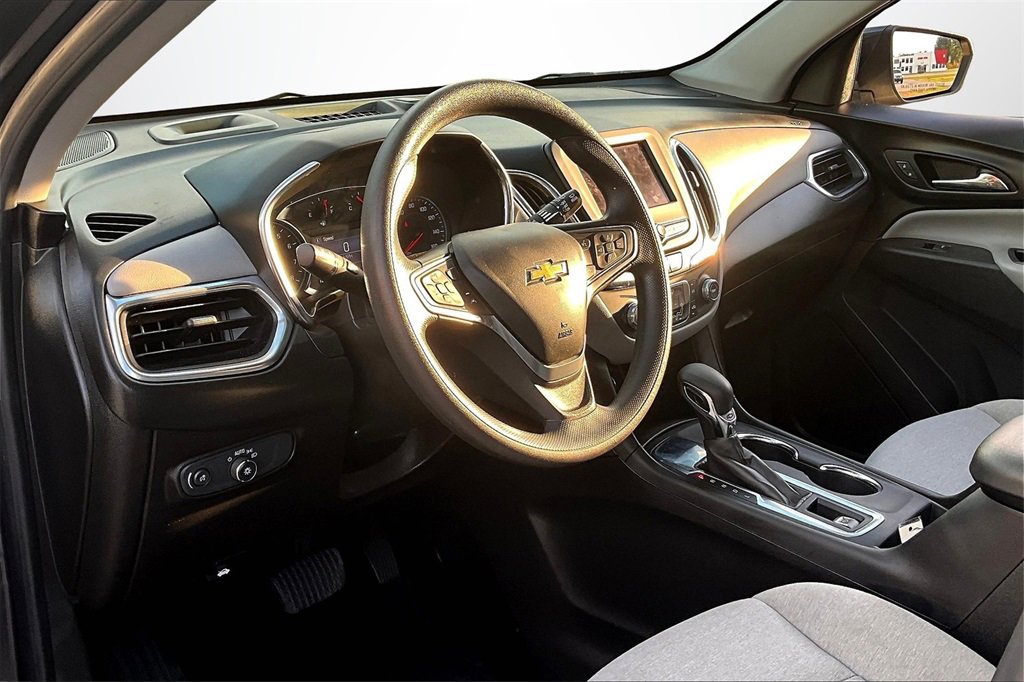 Used 2022 Chevrolet Equinox LT image 17