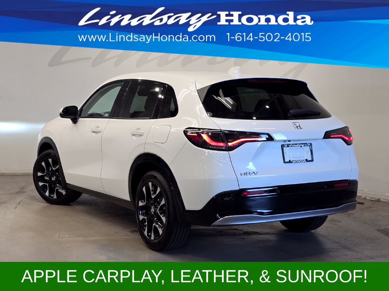 Used 2027 Honda HR-V EX-L image 4