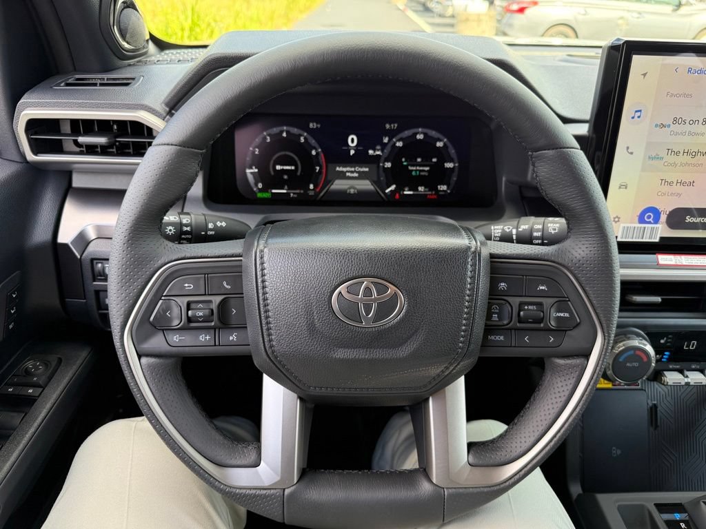 New 2026 Toyota 4Runner TRD Off-Road Premium AWD/4WD image 17