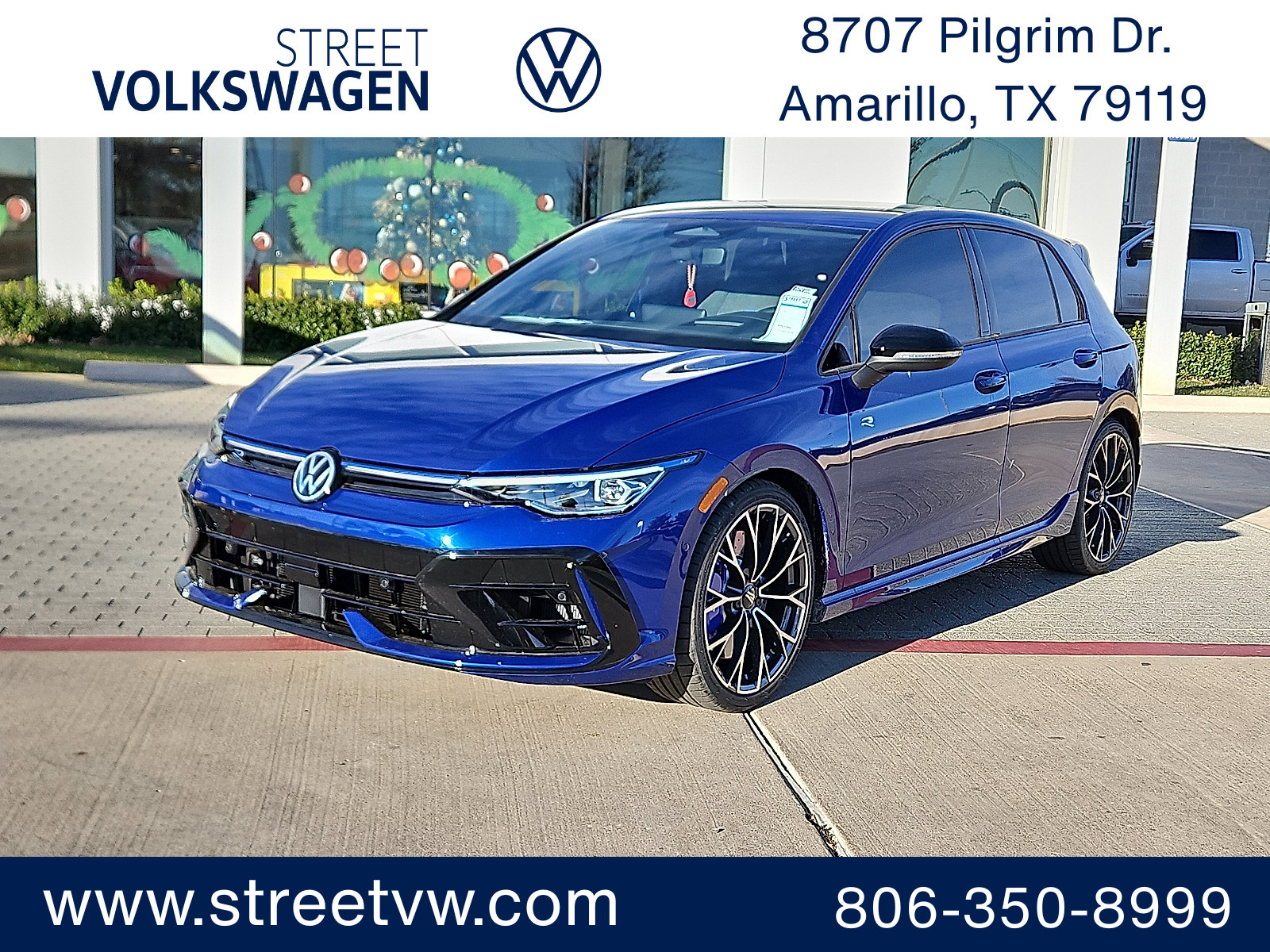 New 2026 Volkswagen Golf w/ Euro Style Package