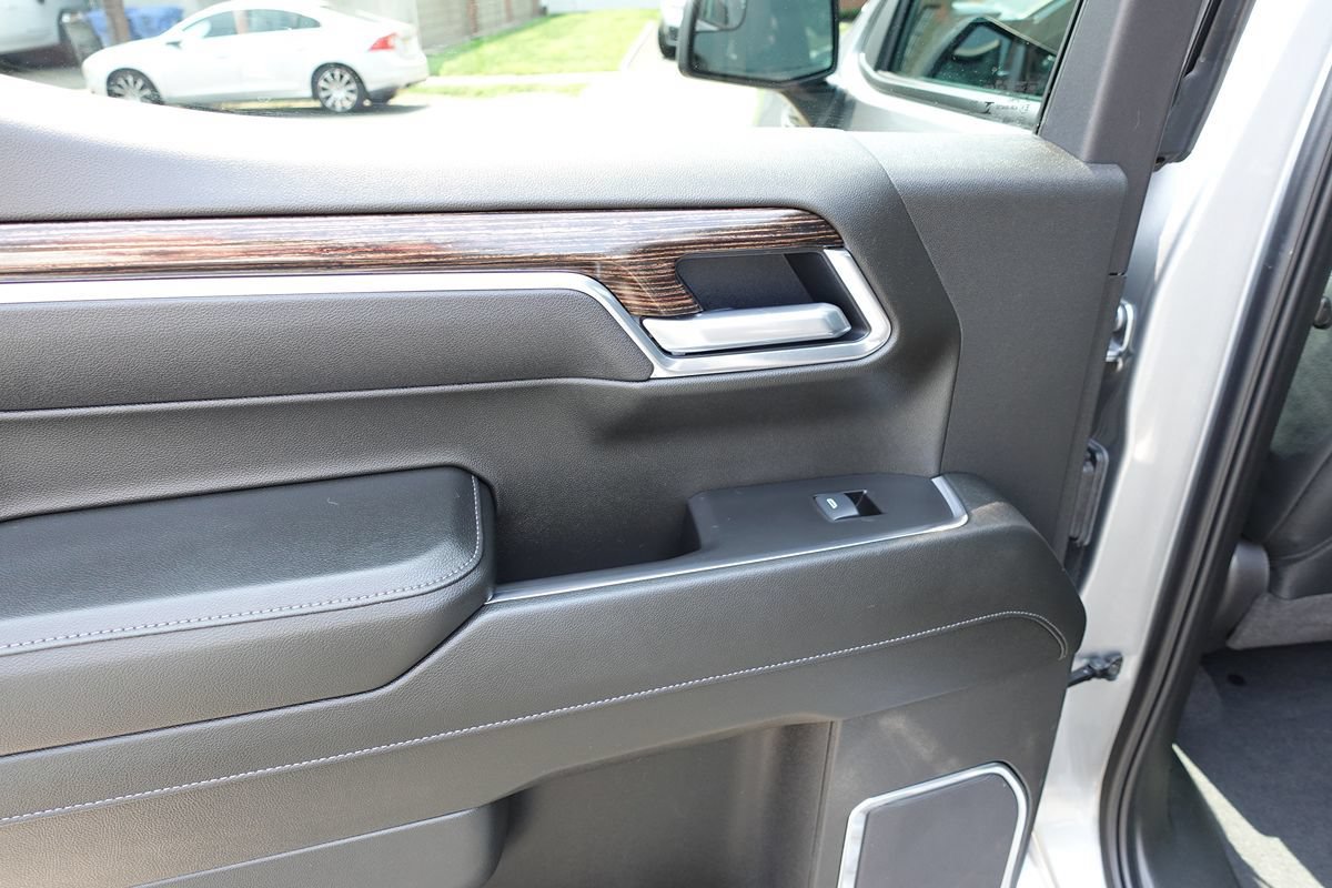 Used 2025 GMC Sierra 1500 Elevation AWD/4WD image 22
